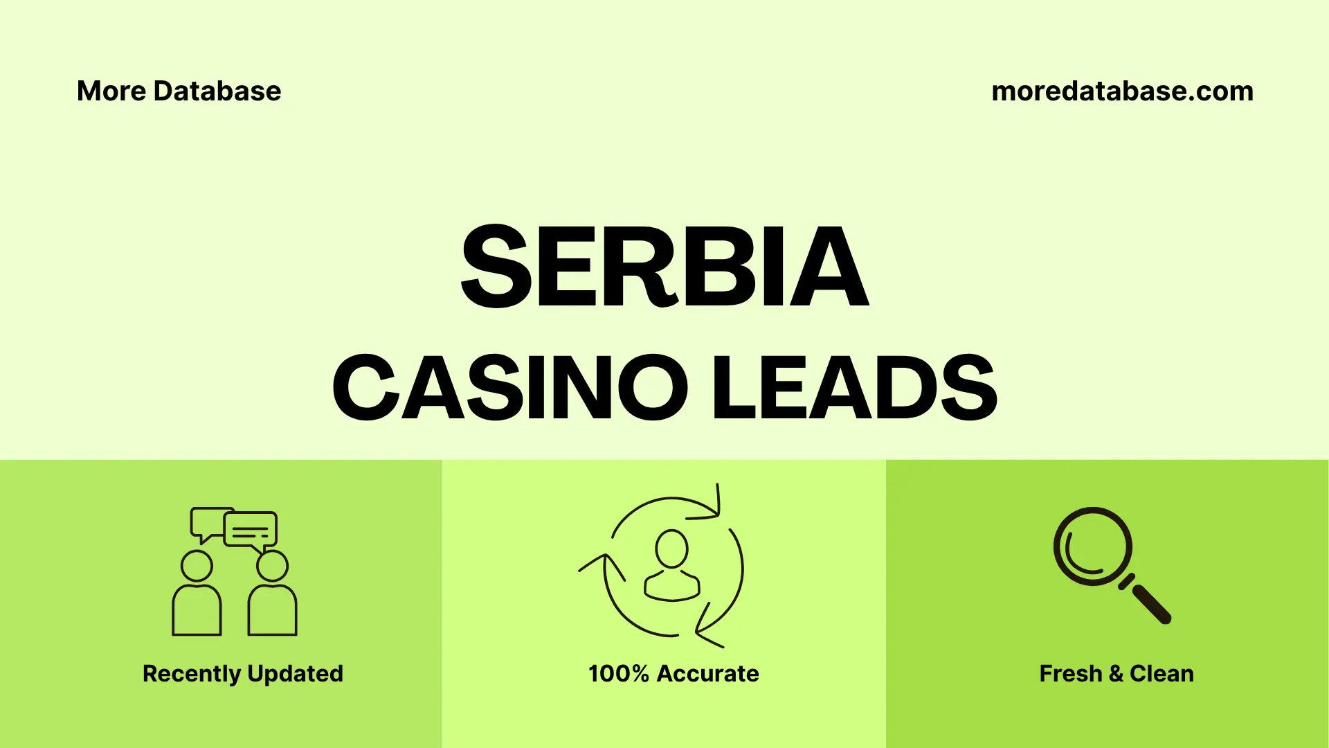 Serbia Casino Leads